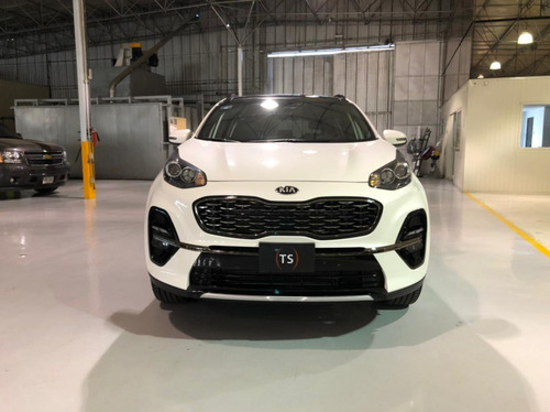 Imagen 2 de 6 de Sportage 2.4l Ex Pack, Modelo 2021, Blindada N2 Plus