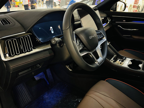 Byd Song Plus Dm-i 2025
