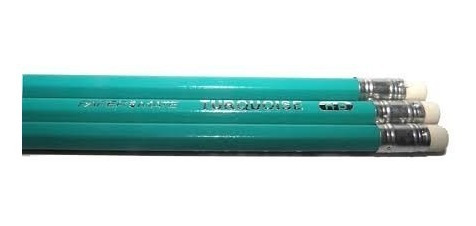 Lapiz De Dibujo Paper Mate Turquoise (x 6 Unid.)