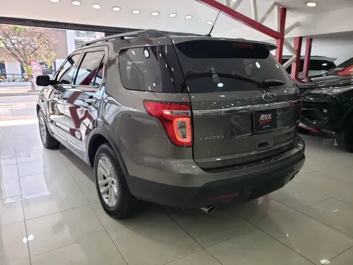 Ford Explorer Limited