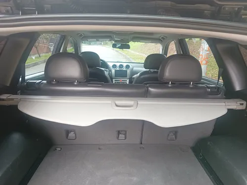 Chevrolet Captiva 2.4 Sport 182 hp