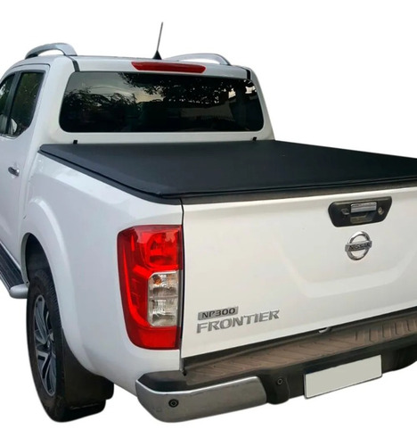 Lona Acc Jorge P/ Nissan Frontier 2016 2017 2018 2019 2020
