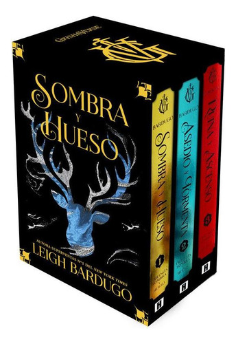 Libro: Estuche Especial - Trilogía Sombra Y Hueso. Bardugo, 