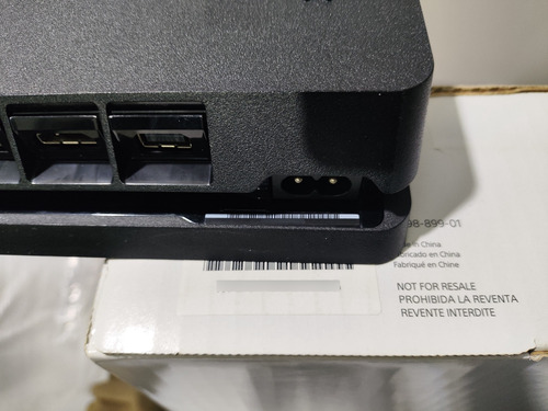 Consola Sony Playstation 4 Ps4 Slim 1tb En Caja Full +juegos (Usado)