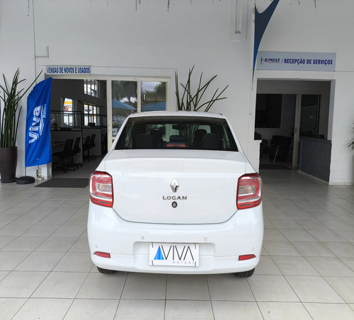 Renault Logan 1.0 12V SCE FLEX ZEN MANUAL