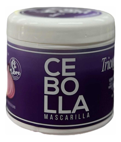 Mascarilla Cebolla Tricogen