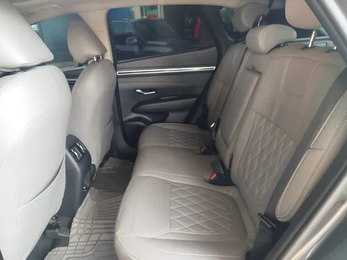 Hyundai Tucson 2.0 Advance 4X2 At