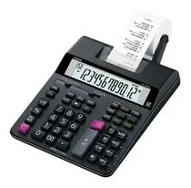 Comprar Calculadora Impresora Casio Hr150rc Reimpresion Casa Bak