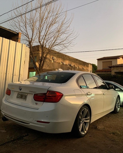 Imagen 16 de 16 de Bmw Serie 3 2013 2.0 328i Sedán Sport 245cv