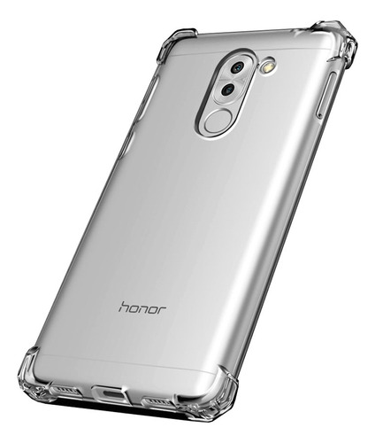 Funda De Tpu Esquinas Ref Compatible Con Huawei Mate 9 Lite