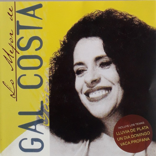 Lo Mejor De - Costa Gal (cd)