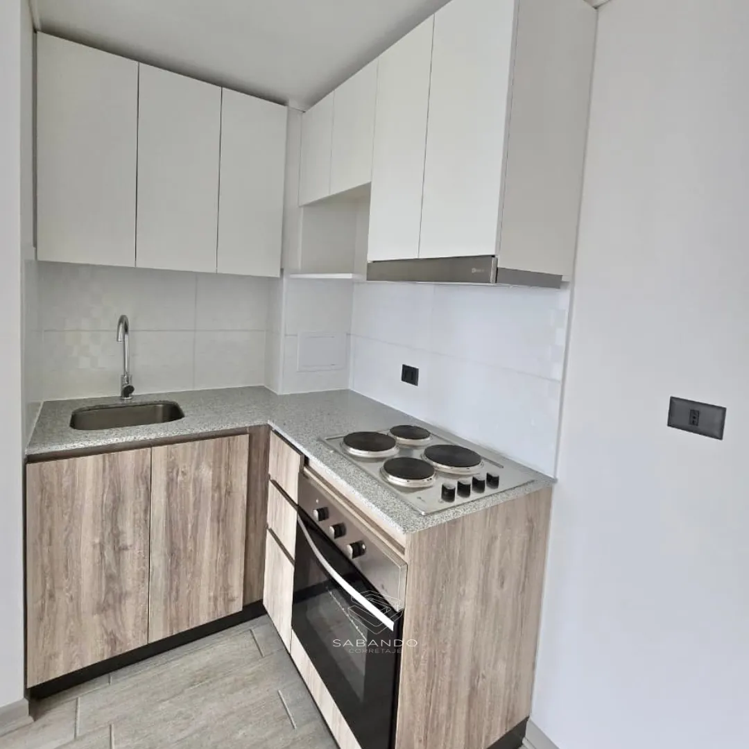Imagen 3 de 11 de Nuevo Departamento En Arriendo Heras Centro De Concepción