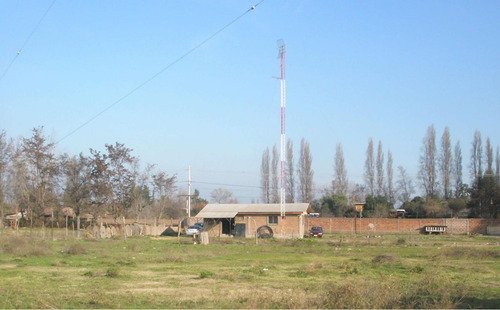 Terreno 12000 Metros Calle Lautaro La Pintana