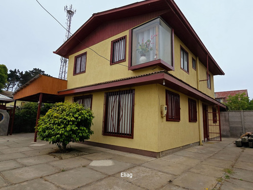 Venta Casa Familiar Canelo-algarrobo, 6d3b, Full Equipada.