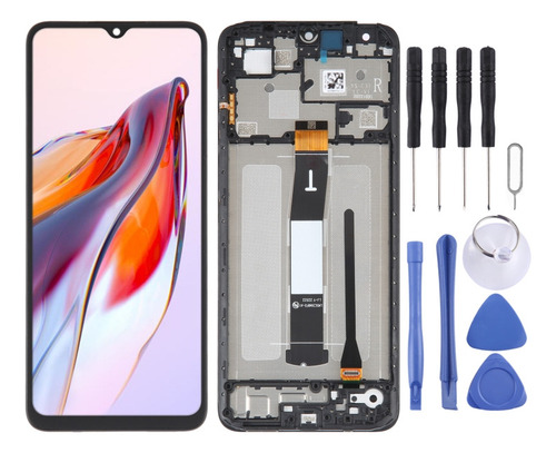 Pantalla Táctil Amoled Lcd + For Xiaomi Redmi 12c