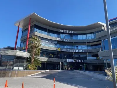 Oficina en renta