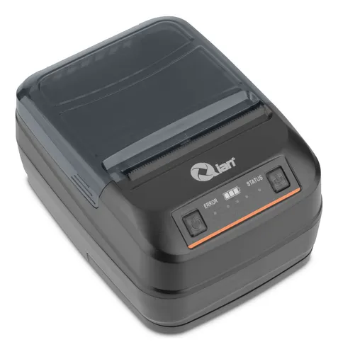 IMPRESORA PORTATIL TERMICA 58MM CON USBBT QOPT58UBRP - Código: QOP-T58UB-RP | Compra en Guadalajara