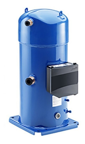 Imagen 1 de 2 de Compresor Scroll Danfoss 20tr 208-230v 3ph R22 Sy240