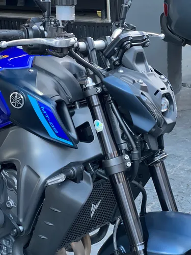 Yamaha Mt09 V3 Modelo 2023