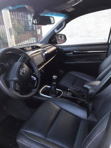 Toyota Hilux Srx 4x4 L/n Manual