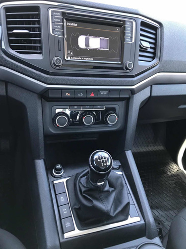 Volkswagen Amarok 2.0 Cd Tdi 180cv Comfortline 2018
