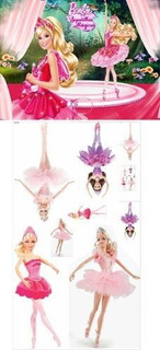 Featured image of post Painel Barbie Bailarina Png Download transparent barbie png for free on pngkey com