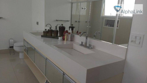 Imagem 27 de 27 de Casa Com 4 Dormitórios À Venda, 420 M² Por R$ 2.600.000,00 - Alphaville - Santana De Parnaíba/sp - Ca0324