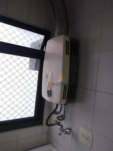 Apartamento À Venda, 70 M² Por R$ 349.500,00 - Gopoúva - Guarulhos/sp - Ap16114