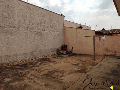 Casa Parque Gloria Iii, Ca00431, Catanduva, Joao Miguel Corretor De Imoveis, Venda De Imoveis - Ca00431 - 68690532