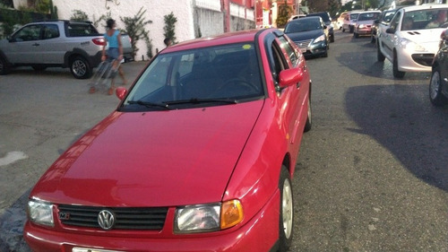Volkswagen Polo Classic Polo Clássic