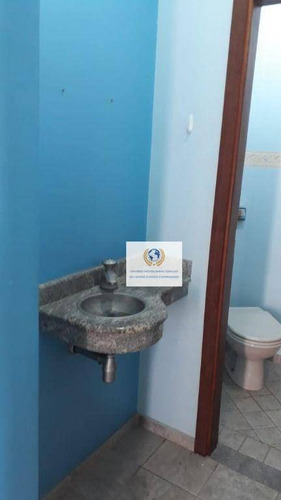 Imagem 10 de 30 de Casa Com 5 Dormitórios, 350 M² - Venda Por R$ 900.000,00 Ou Aluguel Por R$ 4.990,00/mês - Cidade Universitária - Campinas/sp - Ca1412