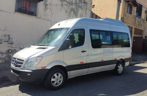 Sprinter 415 Cdi Ano 2014 T.alto Executiva Jm Cod.871