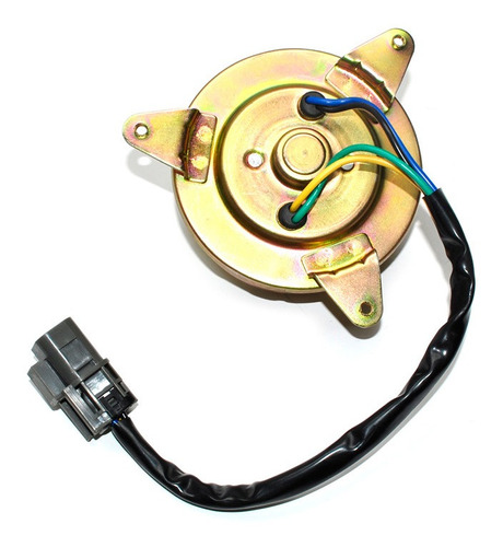 Motor De Ventilador 4 Term Altima L4 2.0l 93-97 Total Parts