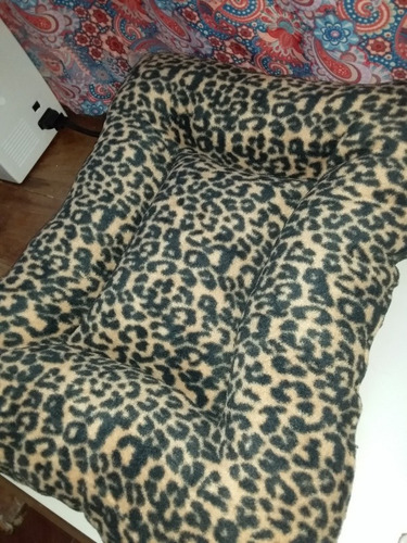 Imagen 2 de 4 de Cama Almohadon Para Perros