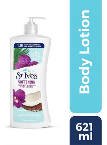 Crema Corporal St. Ives Softening (621ml)