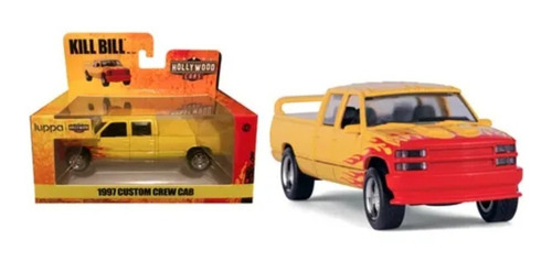 Kill Bill 1997 Custom Crew Cab