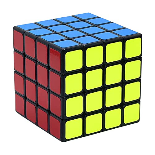 Cubo Puzzle 4x4x4 Negro