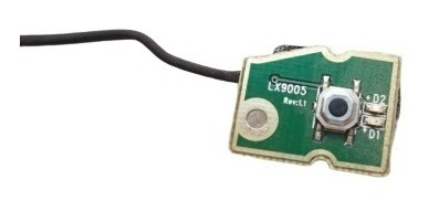 Boton De Encendido 015-0101-1588_a Sony Vaio Pcg-71313m