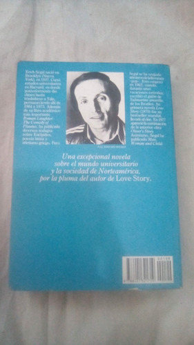 La Promocion Erich Segal