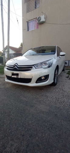 Citroën C4 Lounge 2014 1.6 Exclusive 6at Thp 163cv Pack