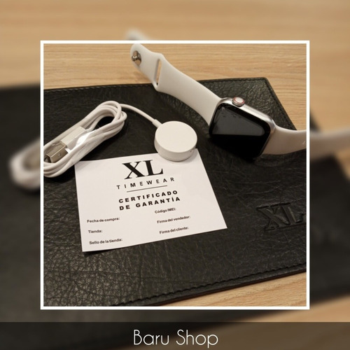 Imagen 5 de 10 de Reloj Smart Xl Extra Large Mod.04r4614 Blanco Con Garantía!