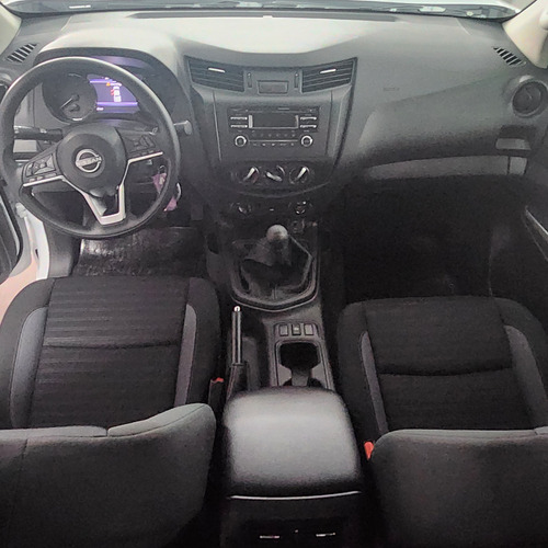 Nissan Frontier 2.3t S 4x4 Mt L22