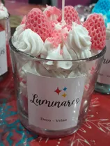Comprar Velas Aromáticas, Souvenirs 15 Años.nacimientos.baby Showers