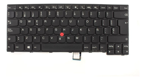 Teclado Lenovo Thinkpad E450 E455 E450c W450 E460 E465 Negro Español España