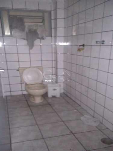 Imagem 7 de 27 de Ótimo Salão Comercial Térreo Para Locação - Sl00036 - 68454904