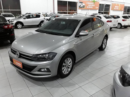 Imagem 9 de 10 de Volkswagen Virtus 1.0 200 Tsi Comfortline Automático