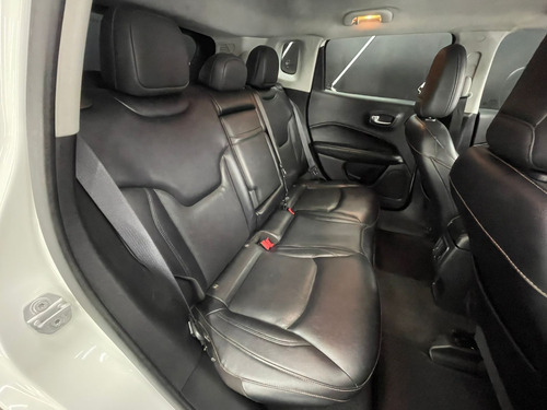 Jeep Compass LONGITUDE 2.0 4x2 Flex 16V Aut.