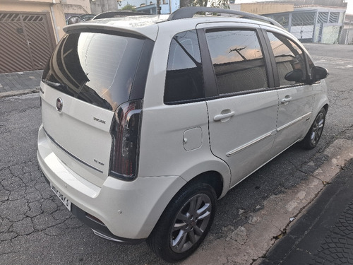 Fiat Idea 1.6 16v Sublime Flex Dualogic 5p