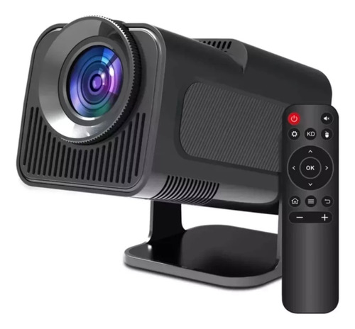 Projetor Portátil Gys Hy320 Android Wifi 4k Hd 1080p 52 Bit