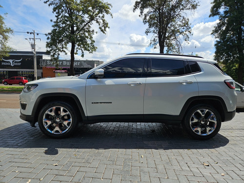 Jeep Compass 2.0 Longitude Flex Aut. 5p